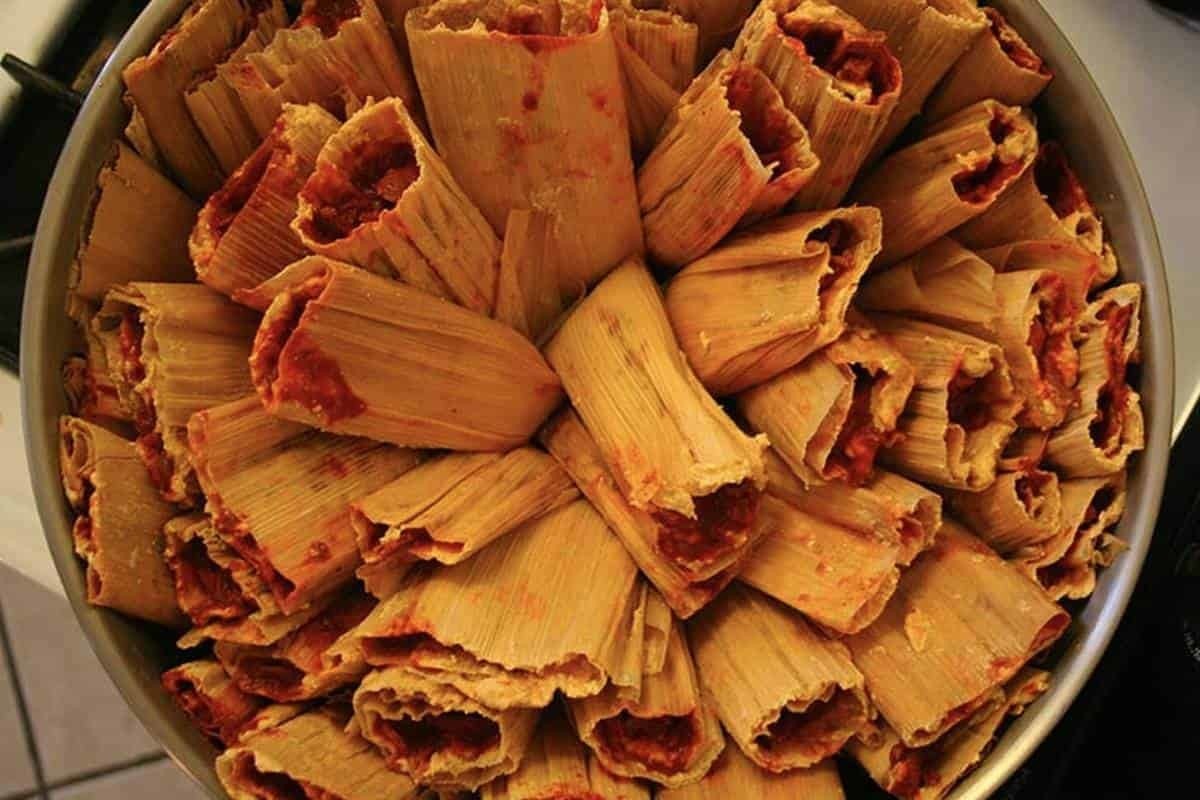 México tiene una variedad de 500 tipos de tamales para todos los gustos