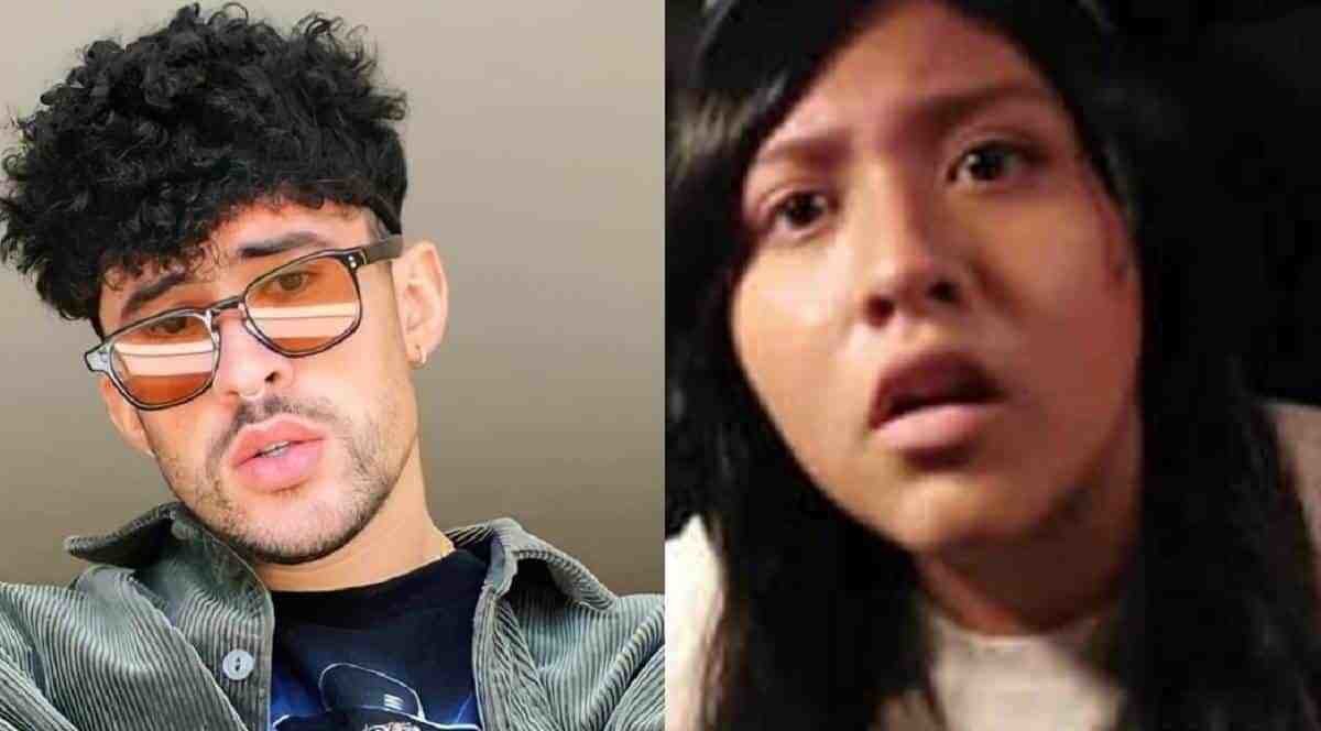 Explota 'Lady Berrinches' con su novio por boleto para ver a Bad Bunny