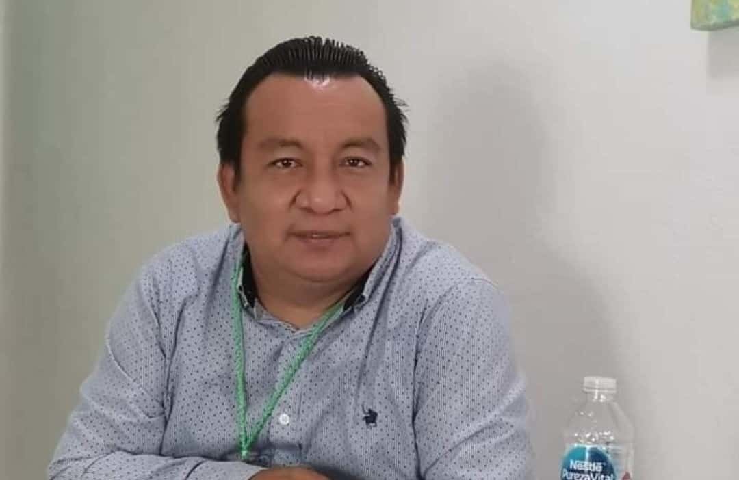 Asesinan al periodista Heber López Vásquez en Oaxaca