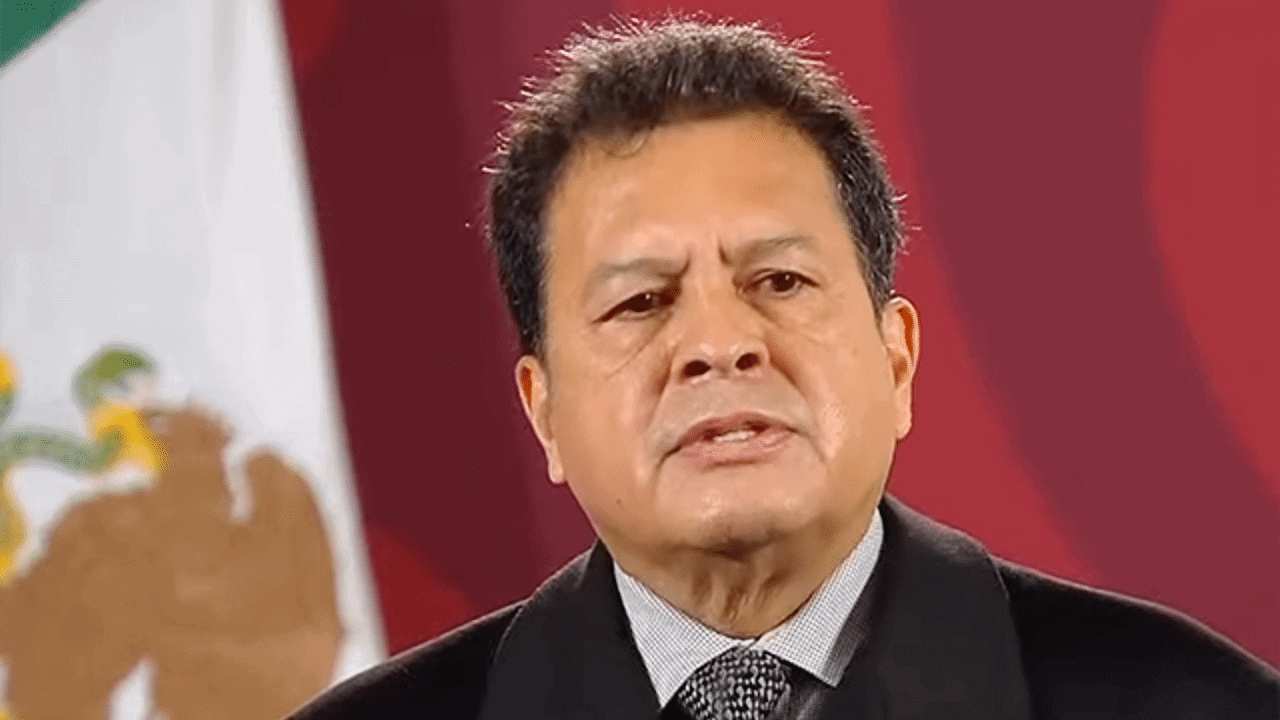 Luis Ricardo Aldana es el nuevo líder del sindicato de PEMEX 2022-2024