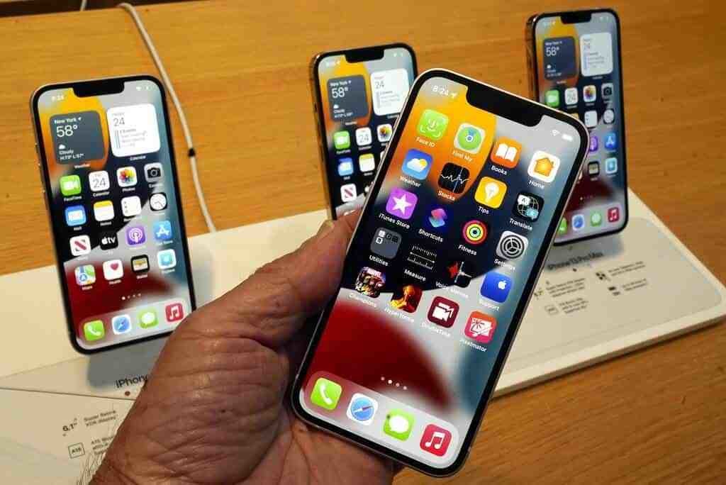 Anuncia Apple mejora; iPhones servirán como terminal de pagos