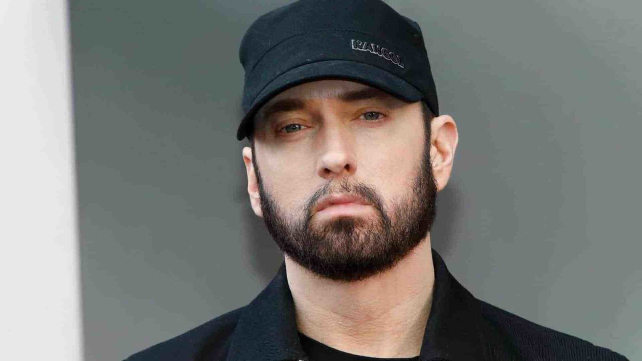 Postulan a Eminem para entrar al Salón de la Fama del rock 