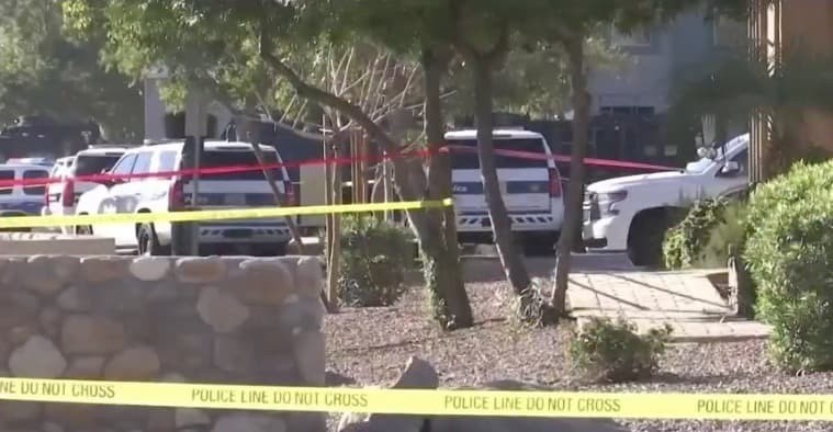 Emboscada en Phoenix deja nueve oficiales heridos y dos personas sin vida