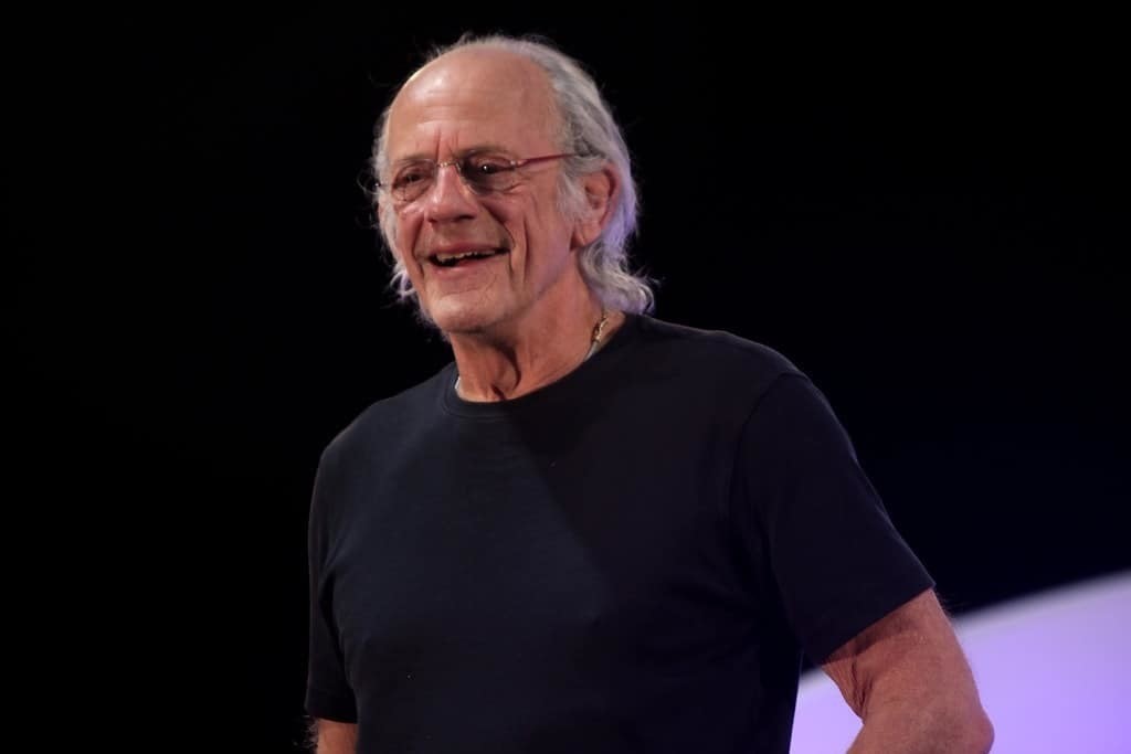 Debutará Christopher Lloyd en el universo de Star Wars