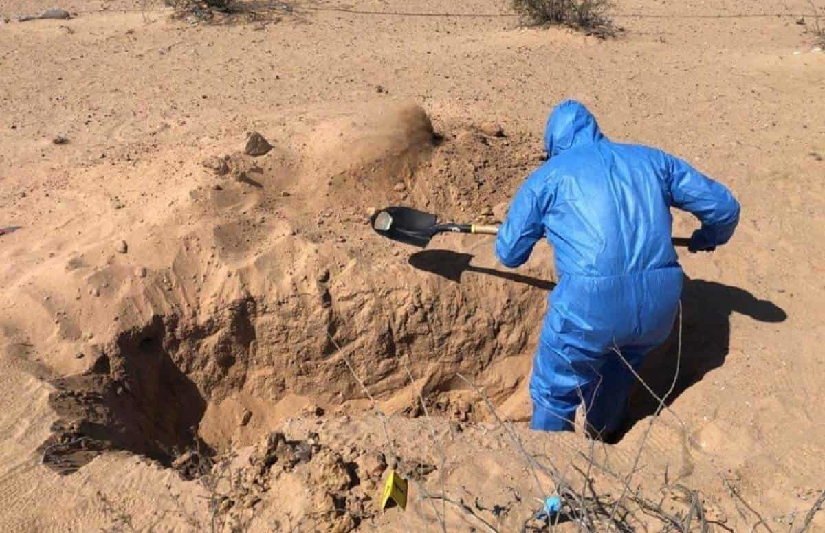 Encuentran 9 cuerpos en basurero de Sonora