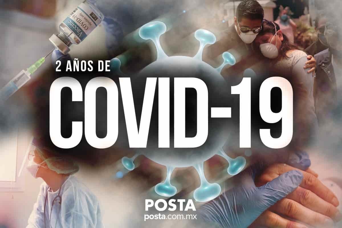 ¡El virus que cambio la vida! A dos años del inicio del COVID-19