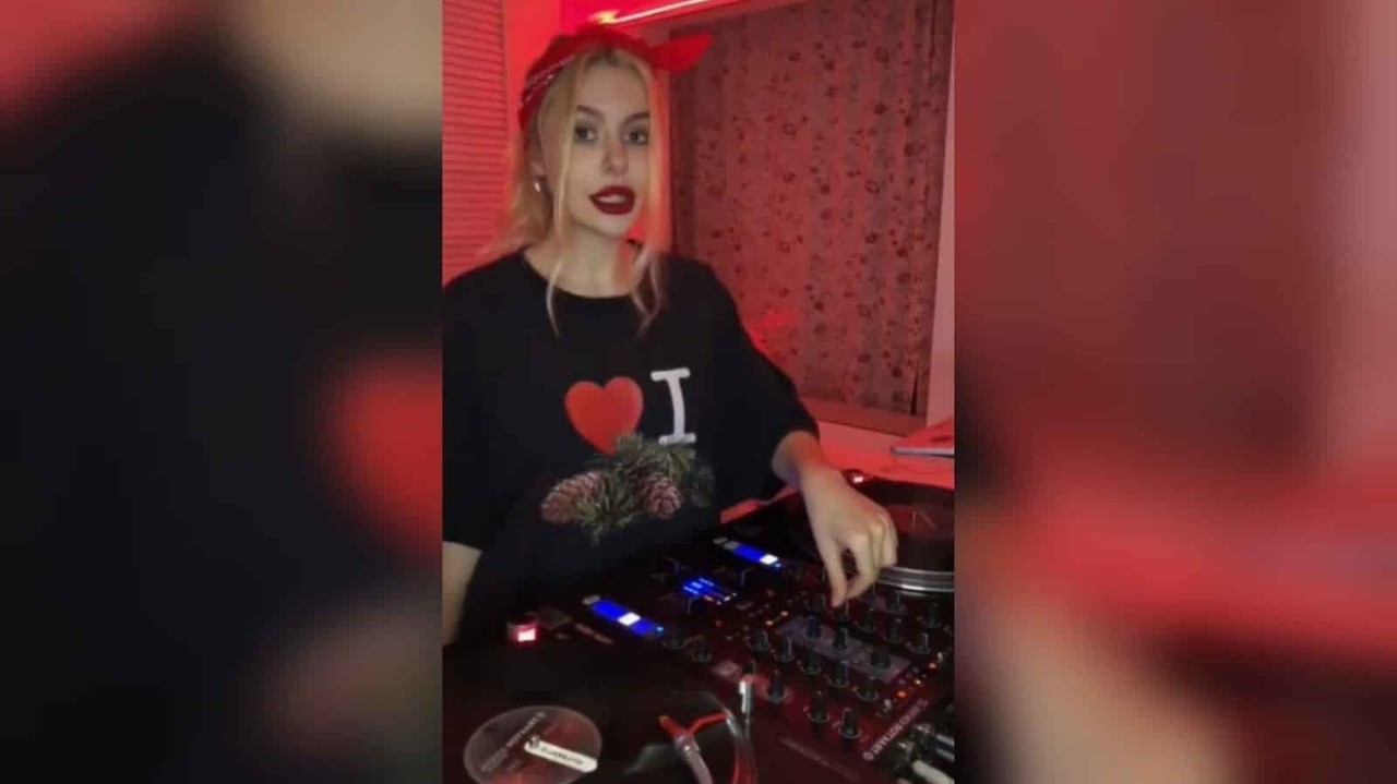 Huye DJ ucraniana de la guerra; la invitan a mudarse a Monterrey