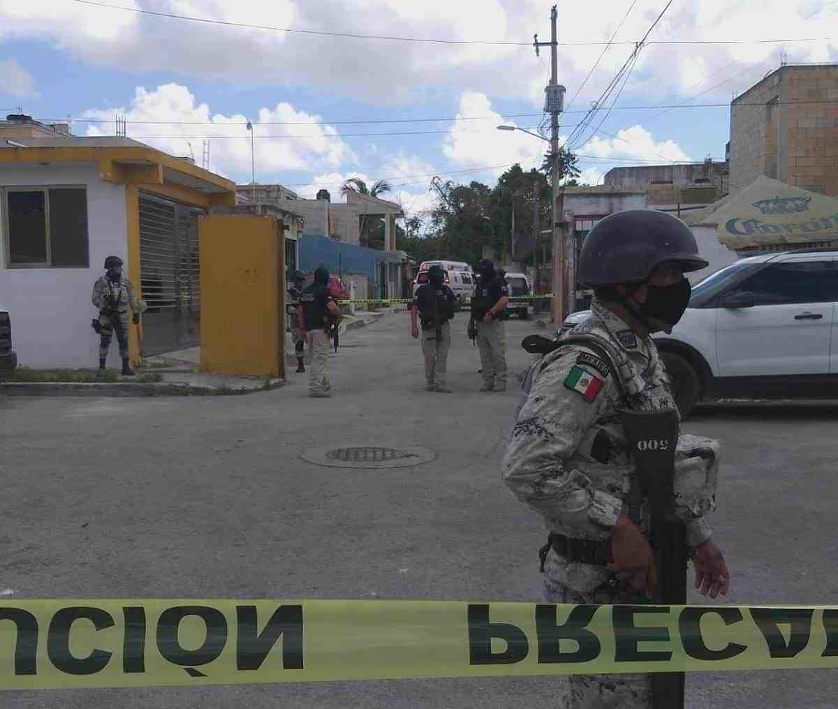 Cae banda de secuestradores en Cancún