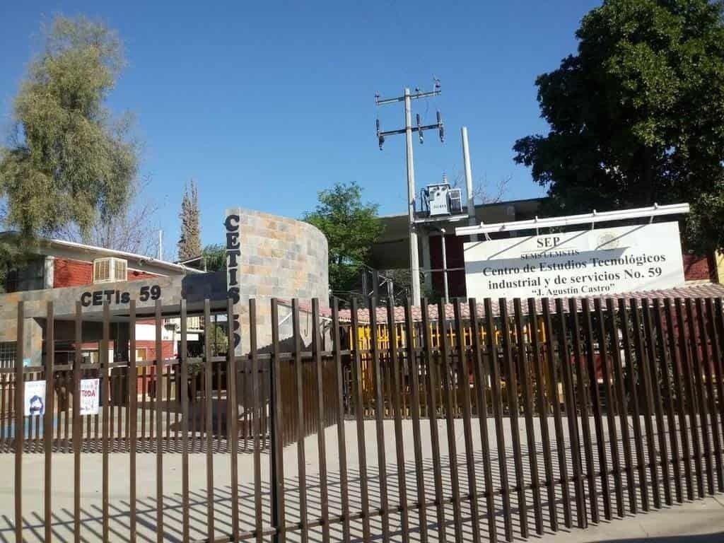 Suspende clases prepa de Torreón por amenaza de tiroteo de un alumno