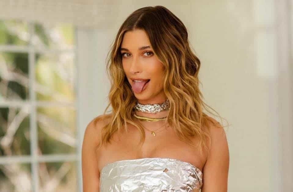 Va a dar al hospital Hailey Baldwin por coágulo en el cerebro