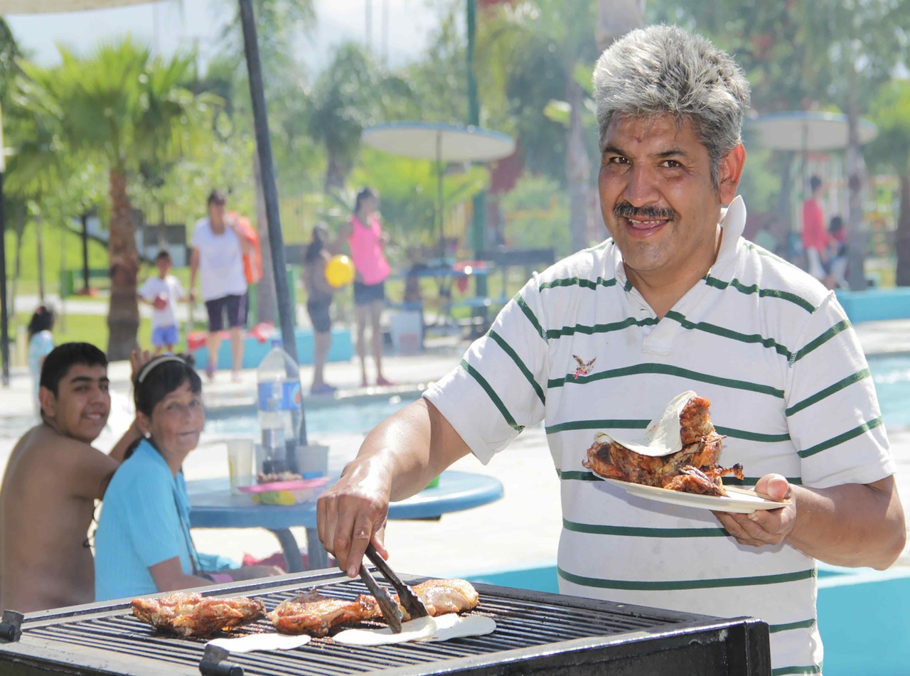 Abre Apodaca todos sus parques recreativos