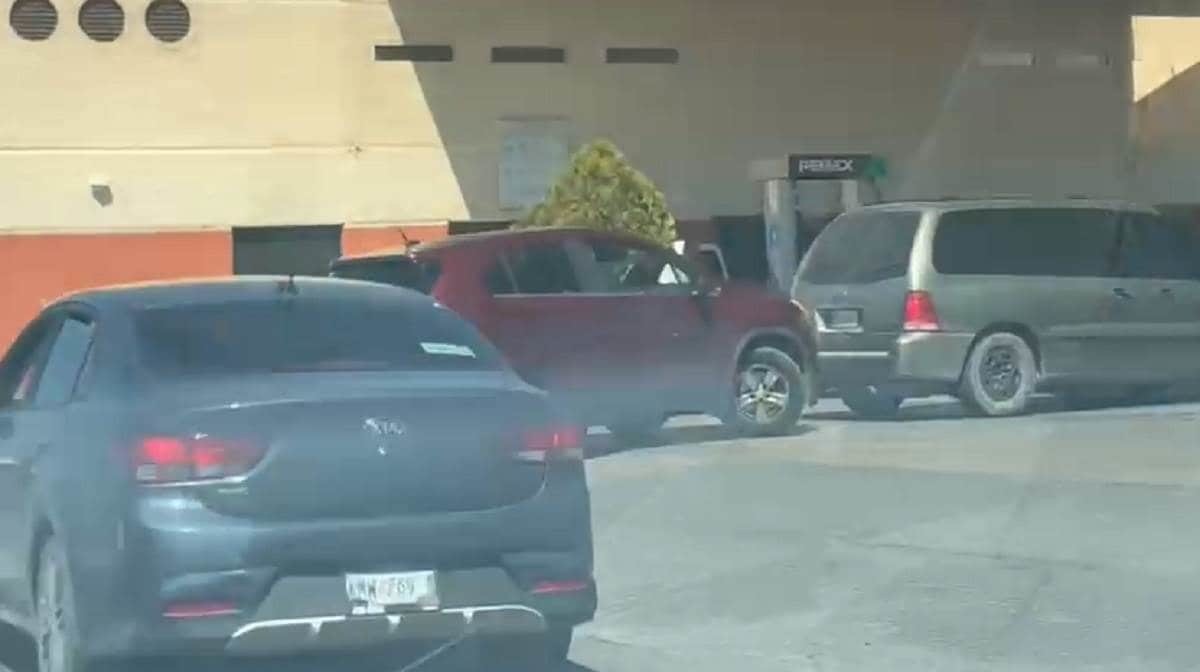 Dejan de operar gasolineras en Nuevo Laredo