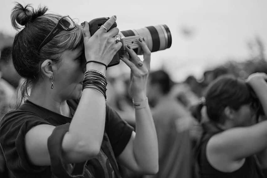 Invitan a conocer el Fotoperiodismo de las Mujeres en Nuevo León
