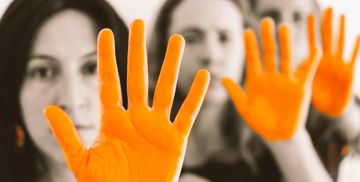 Día Naranja: No a la violencia contra las mujeres y niñas