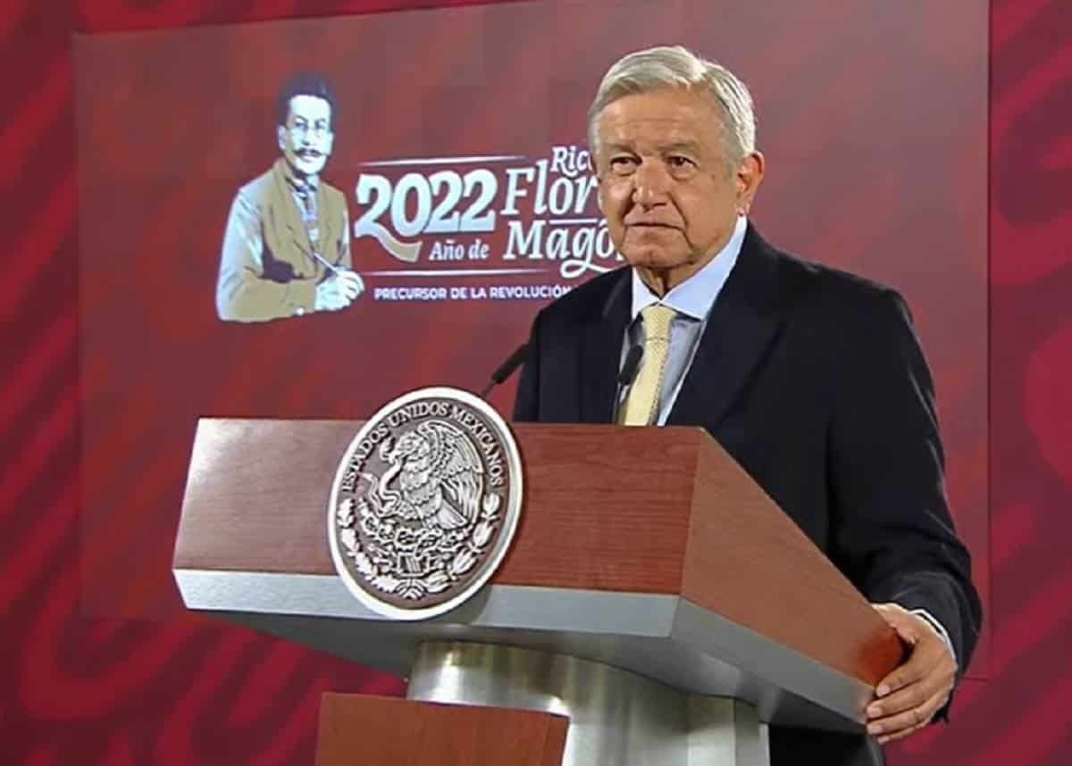 Descarta AMLO proyecto 'Monterrey VI'; apoyará presa 'Libertad'