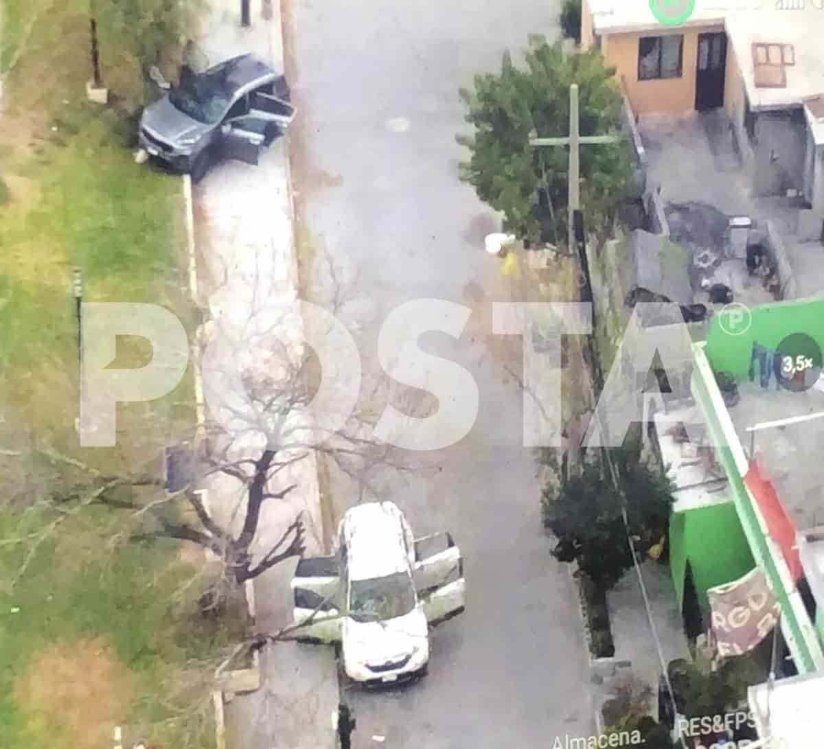 Descarta Seguridad emboscada a policías de Santa Catarina