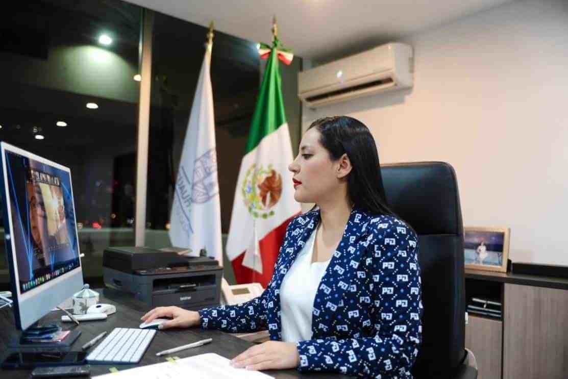 Suspenden a alcaldesa de la Cuauhtémoc; la acusan de robo y discriminación