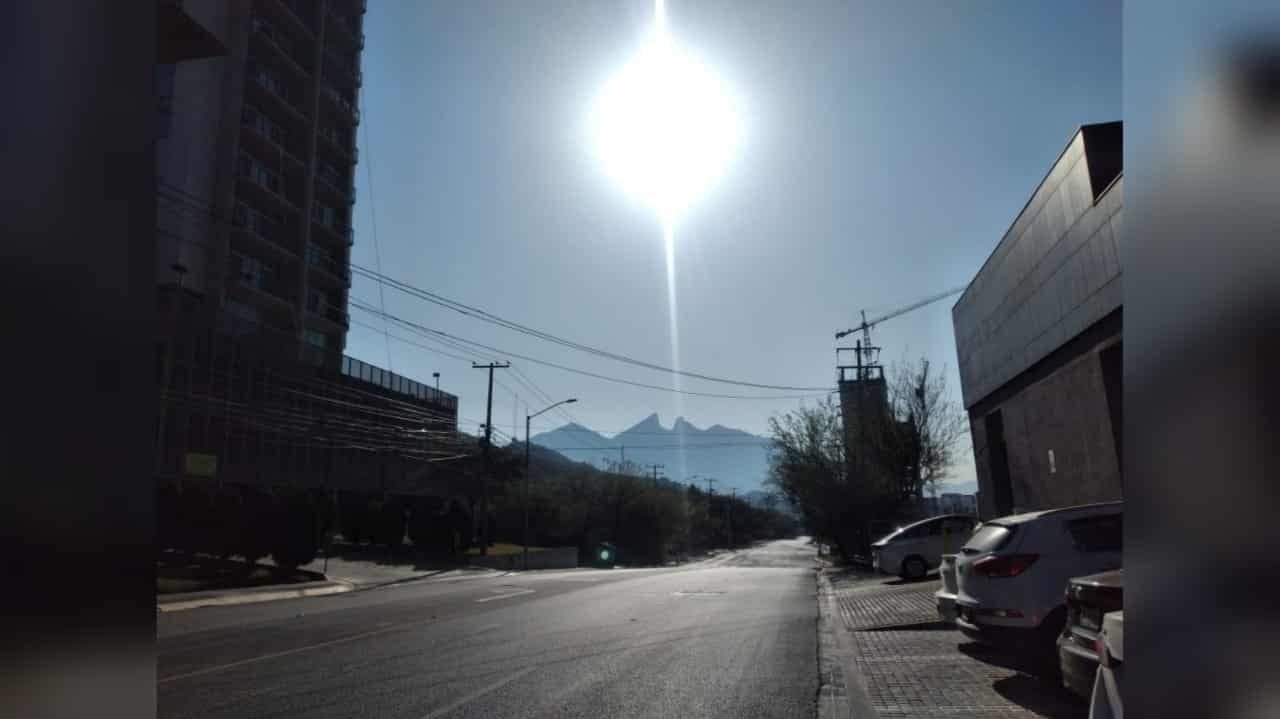 Predomina buena calidad del aire en área metropolitana de Monterrey