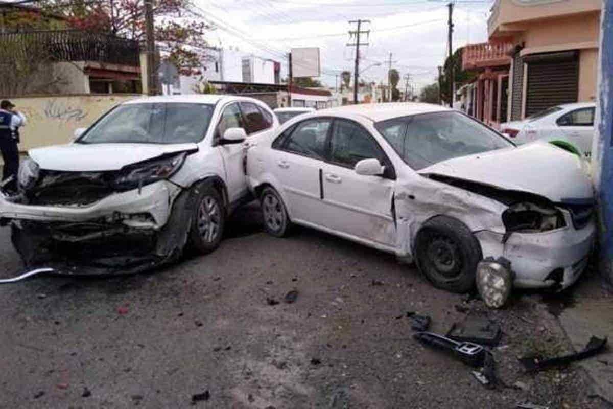 Accidentes provocan la muerte de dos personas al día en Tamaulipas