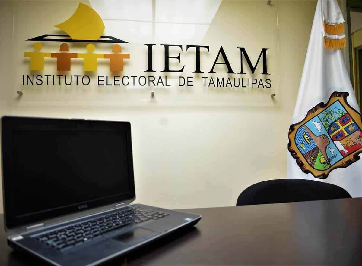 Ietam organizará dos debates con candidatos a gubernatura de Tamaulipas