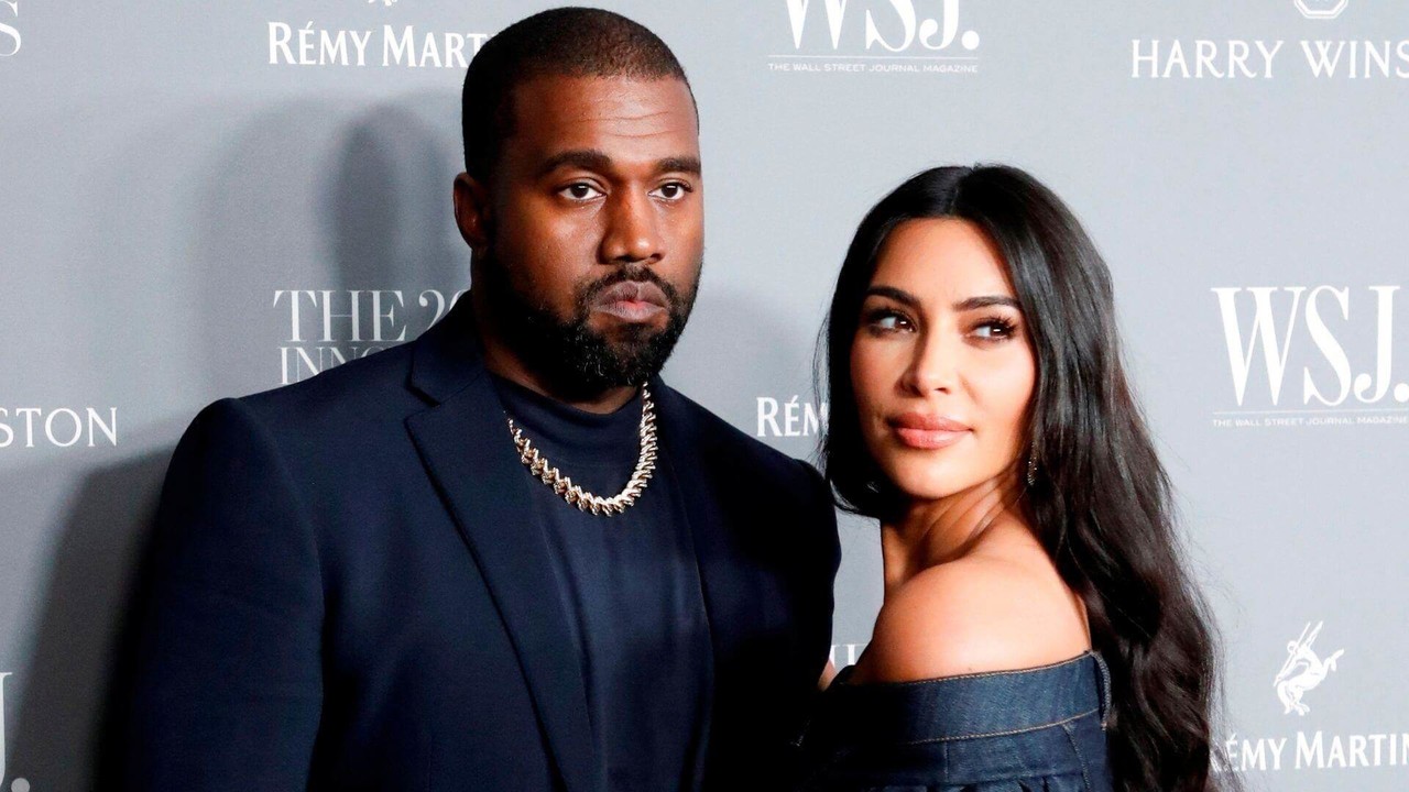 Confiesa Kim Kardashian que Kanye West deseaba ser su estilista