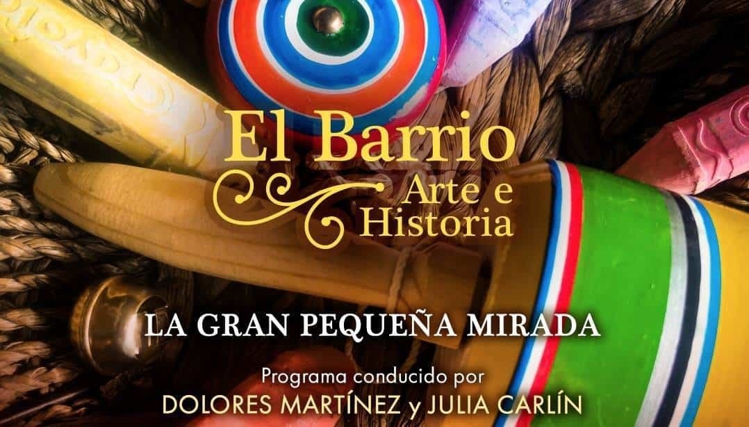 Invita 3Museos a 'El Barrio, Arte e Historia. La gran pequeña mirada'