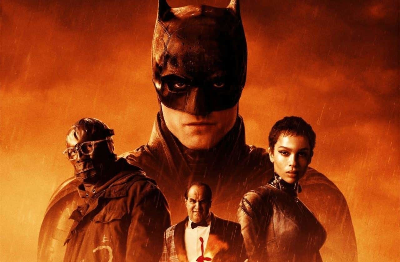 Batman llega a casa con HBO Max; la cita es el 18 de abril