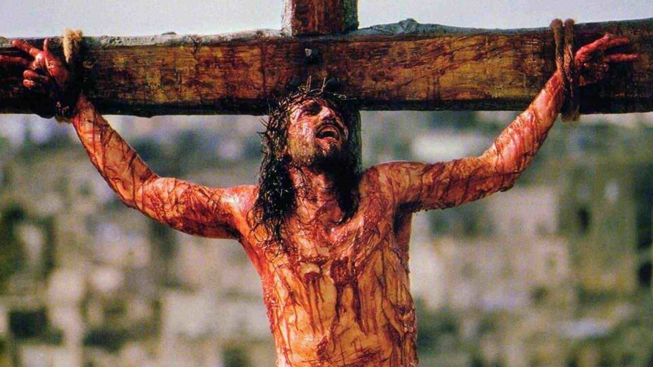 La pasión y muerte de Jesucristo en el cine