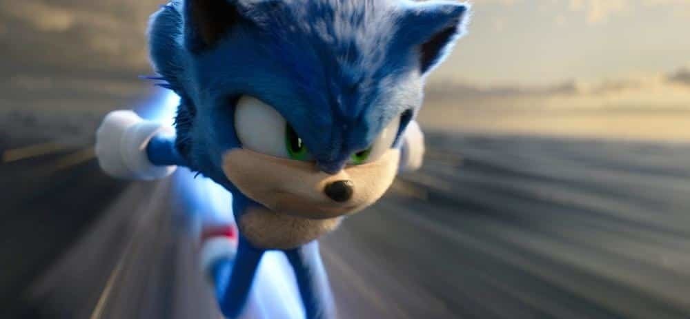 Sonic 2, la película más taquillera del fin de semana en Estados Unidos