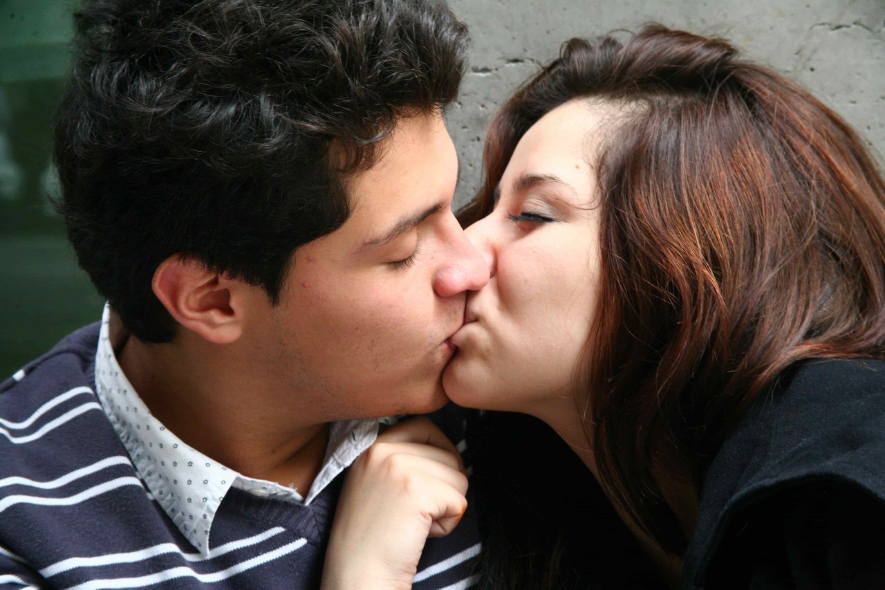 ¡Besémonos! Este 13 de abril es el Día Internacional del Beso