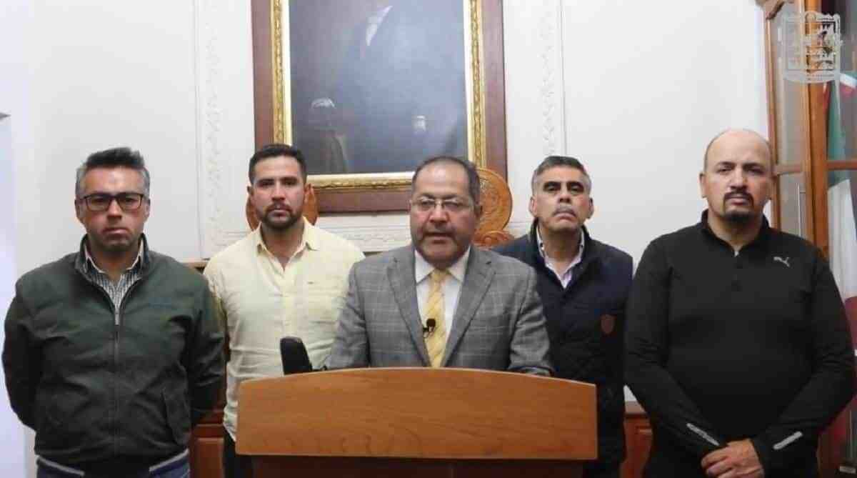 Pide alcalde de Ciudad Hidalgo quedarse en casa ante inseguridad
