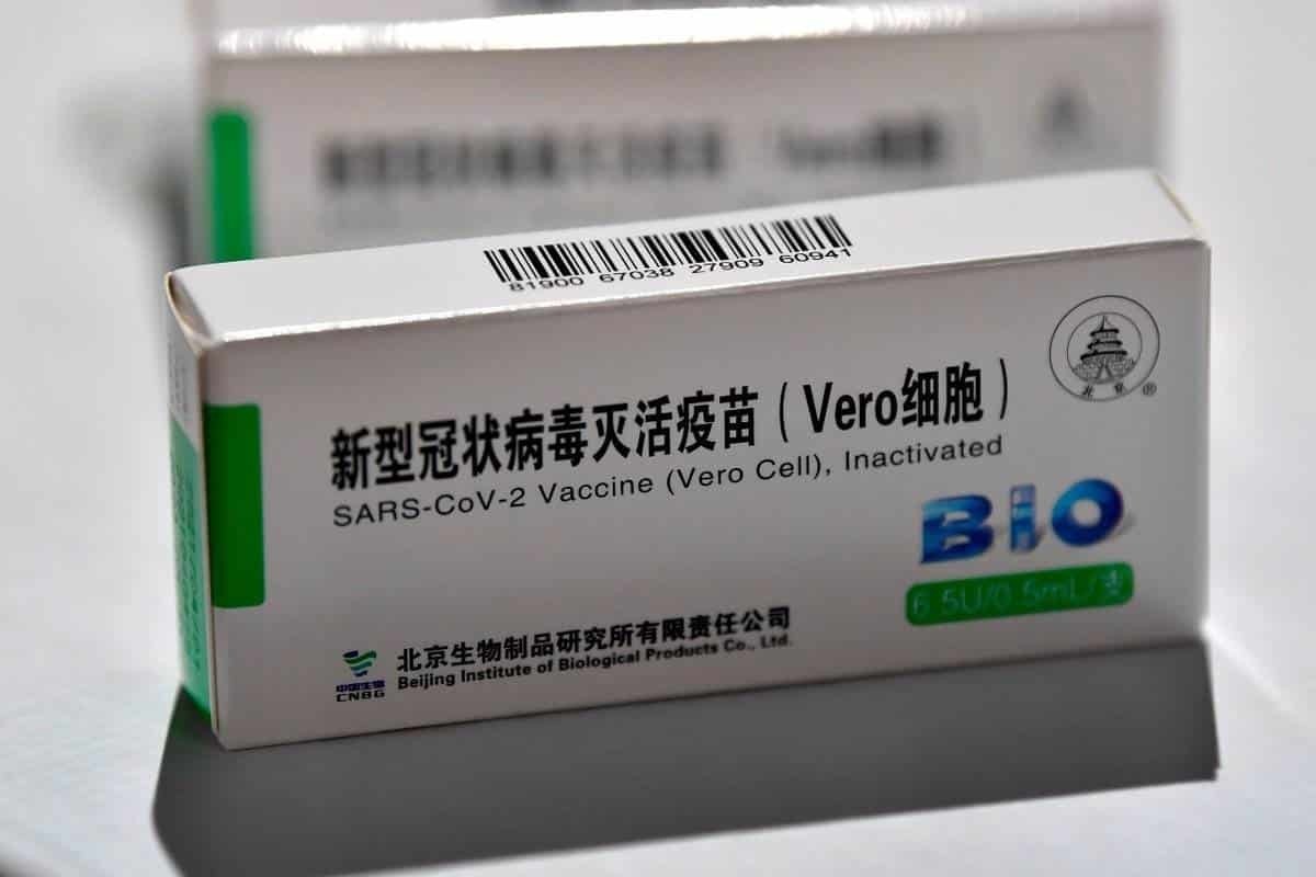 China aprueba ensayo de vacuna Sinopharm contra Ómicron