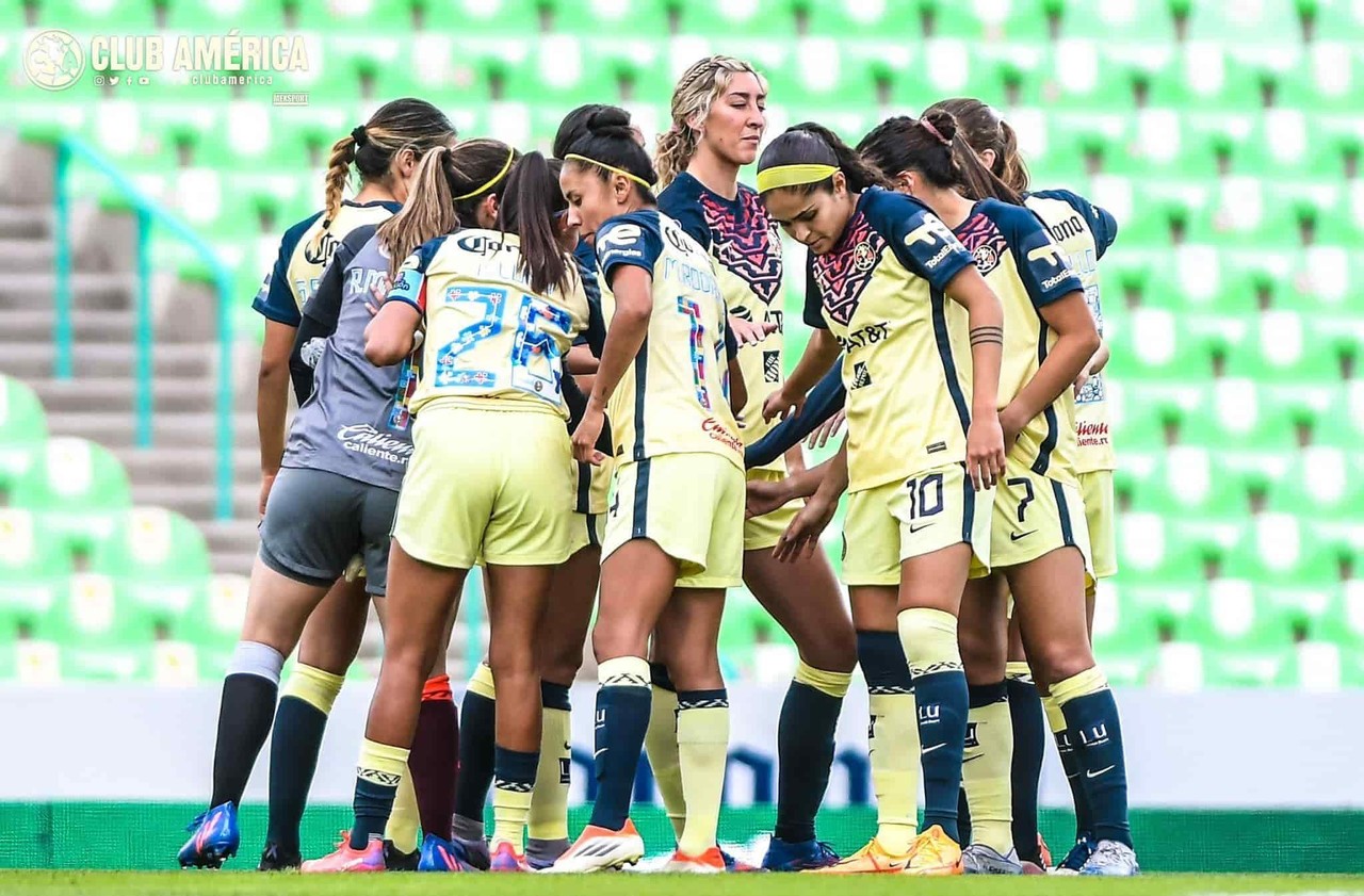 Tendrá América Femenil su primer torneo internacional