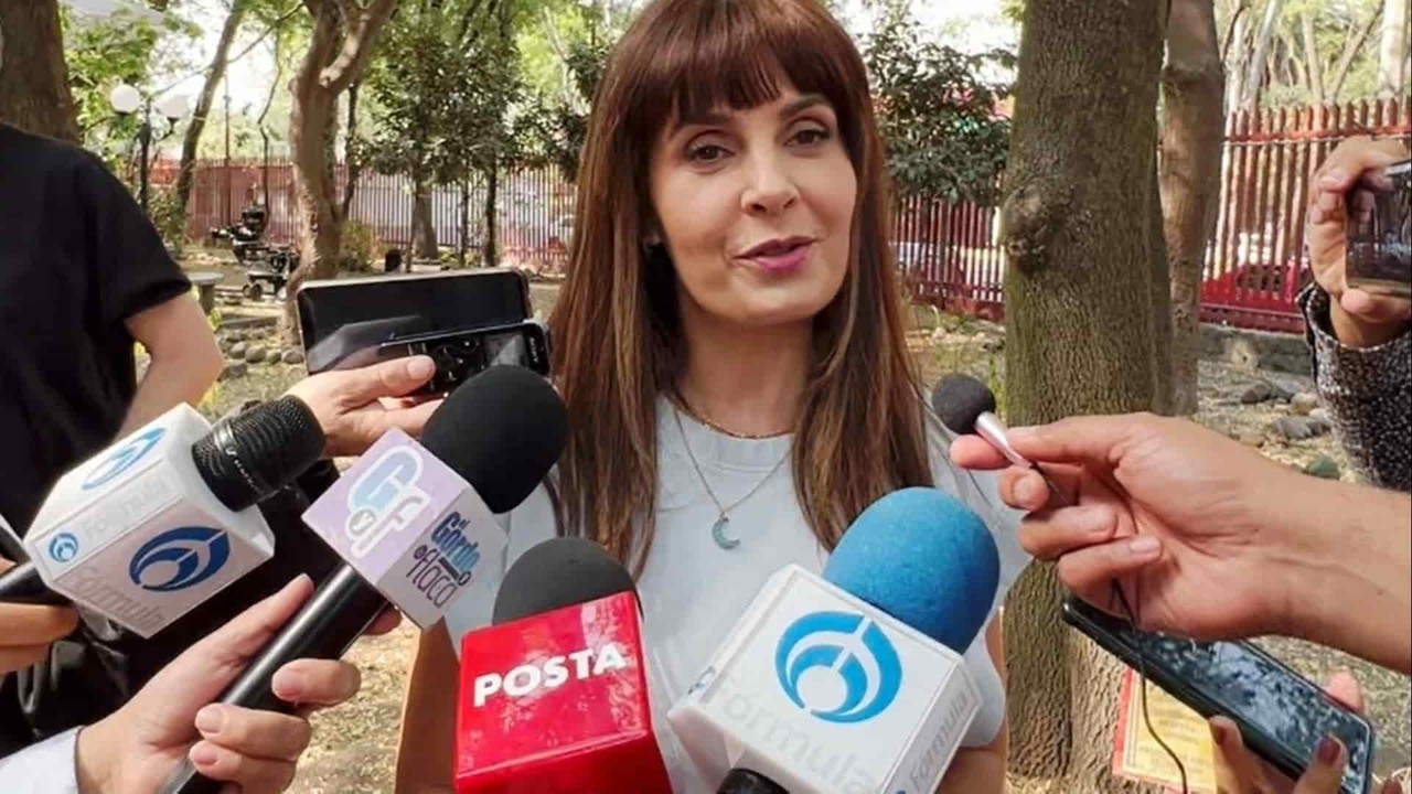 Siempre estuve muy protegida: Mayrín Villanueva no fue víctima de abuso