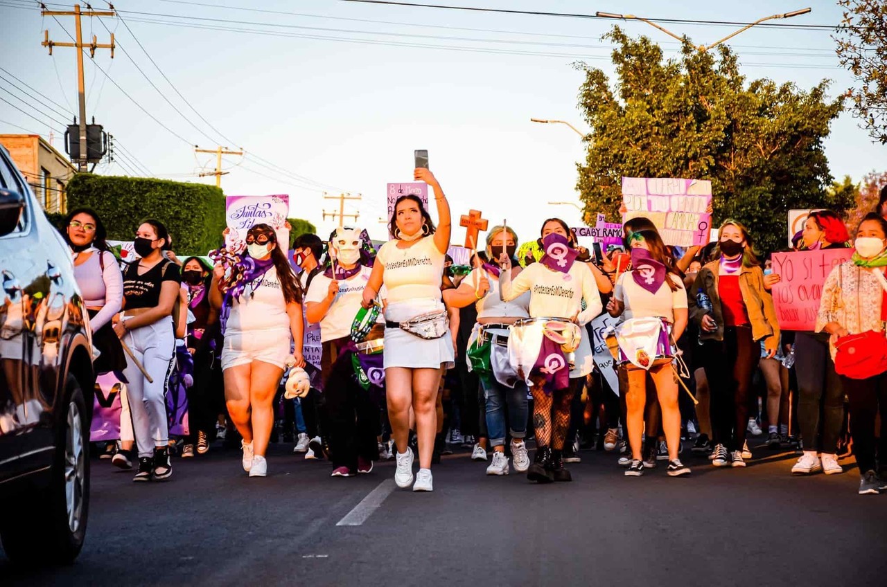 Marcharán feministas por Victoria; vinculan a proceso a presunto feminicida