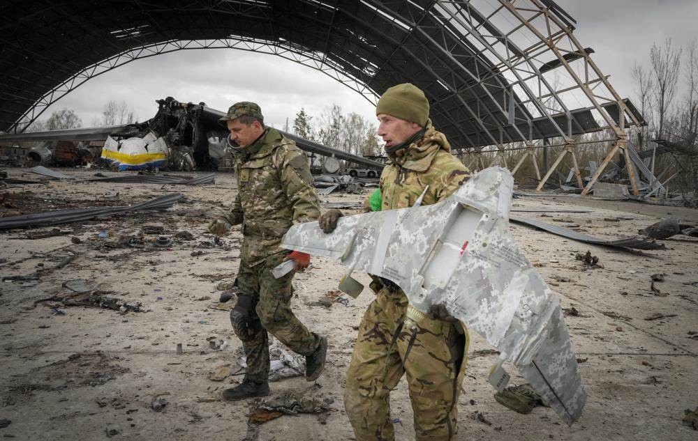 Confirma ONU más de 2 mil civiles muertos en Ucrania