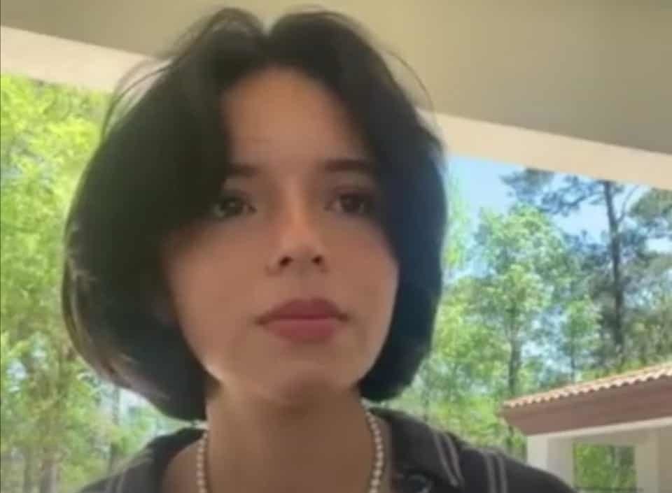 Me siento violentada: Ángela Aguilar lamenta invasión a su privacidad
