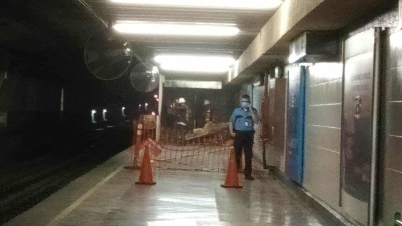 Asegura Metrorrey que realiza mantenimiento en Estación Padre Mier