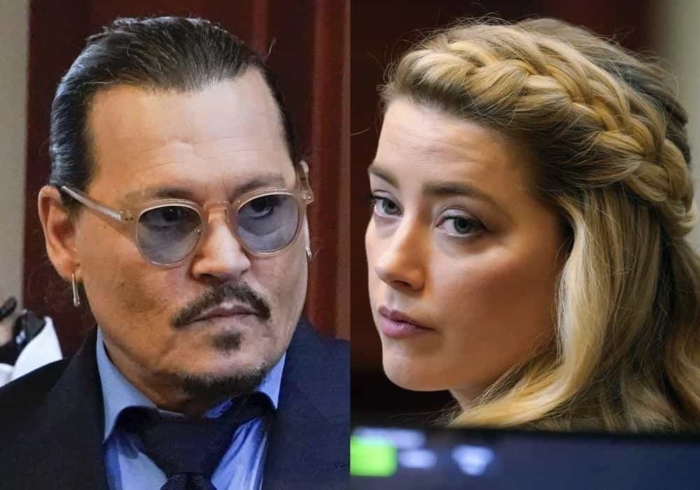 ¡Hoy es el veredicto final! Sigue el juicio de Johnny Depp y Amber Heard