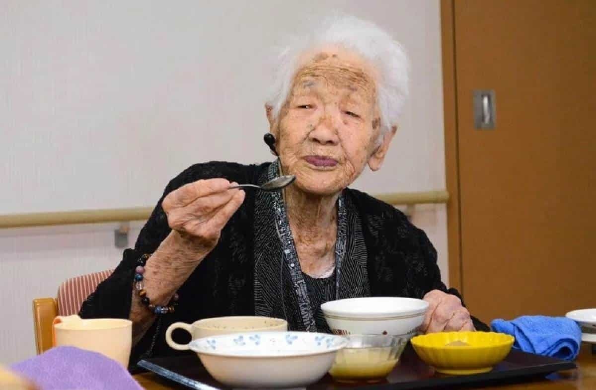 Muere Kane Tanaka, la persona más vieja del mundo a los 119 años