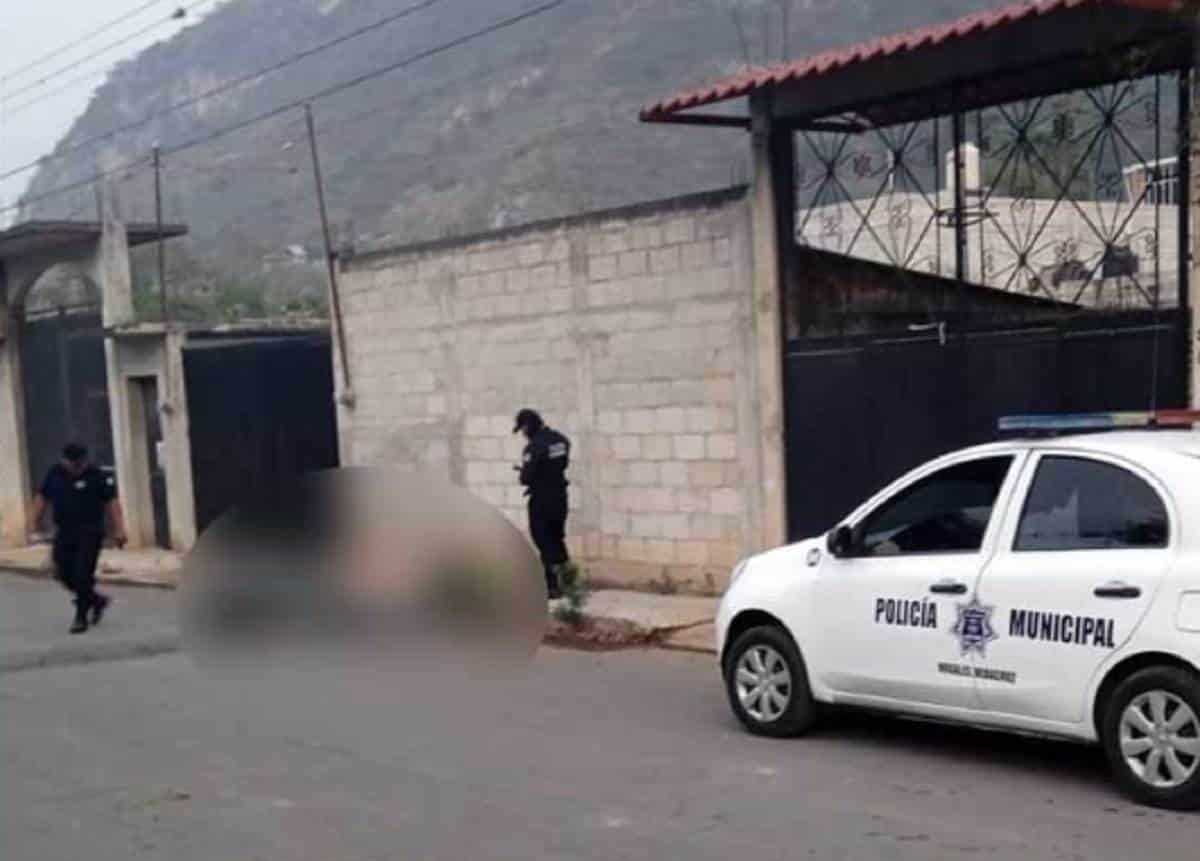 Hallan 2 cuerpos embolsados en Nogales, Veracruz