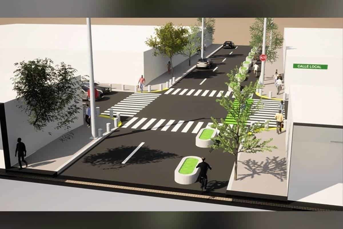 Mejorará Nuevo León espacios públicos con generación de corredores verdes