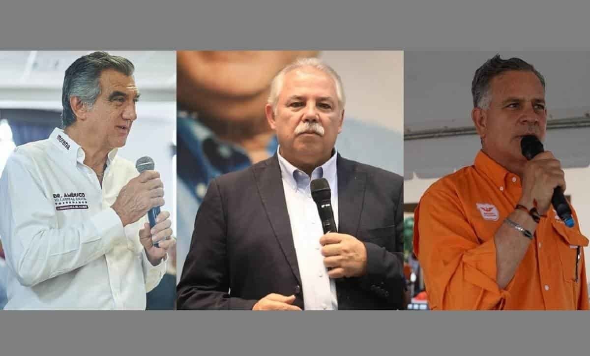 Siguen las propuestas de los candidatos a la gubernatura de Tamaulipas