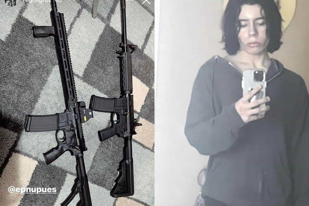 Identifican al tirador en escuela de Texas; compartió foto con rifles