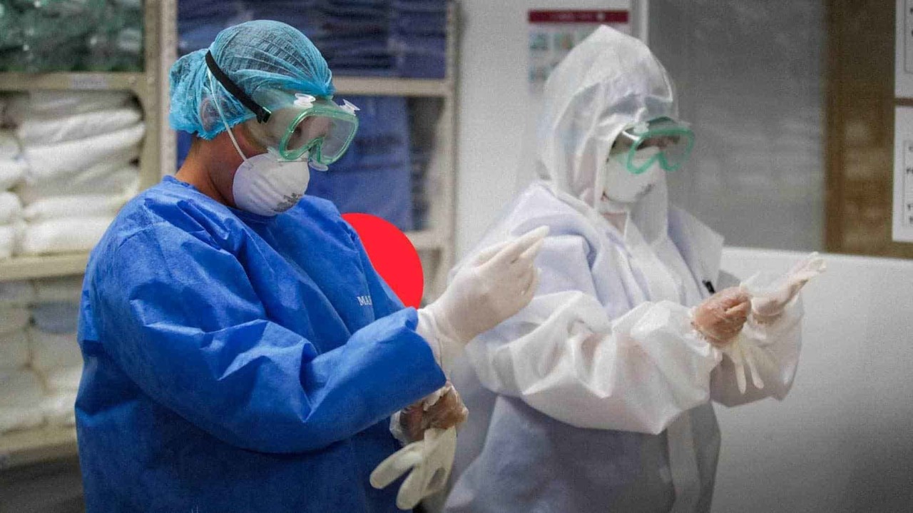 Por primera vez en pandemia, no hay muertes por COVID-19 en Nuevo León