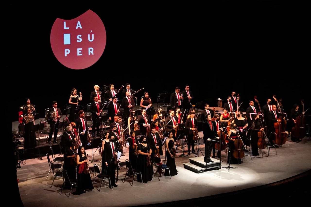 Con Beethoven, cierra La Súper su primera temporada de conciertos