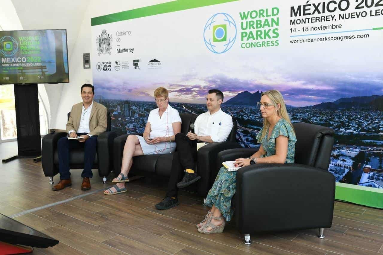 Monterrey será la sede del Congreso Mundial de Parques