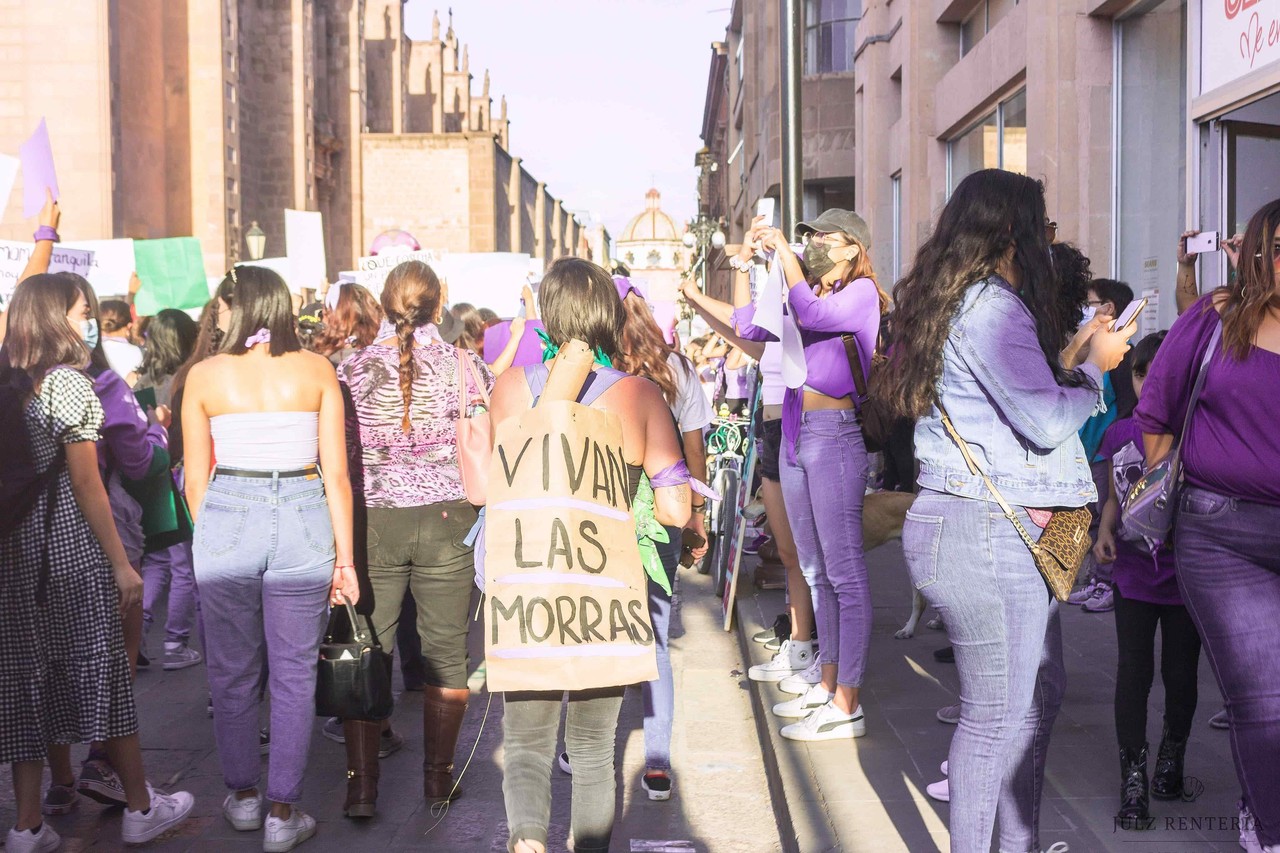Colectivos exigirán justicia en marcha feminista por las desaparecidas