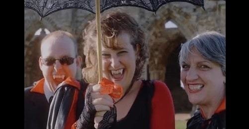 ¡De miedo! Vampiros invaden Inglaterra y rompen récord Guinness