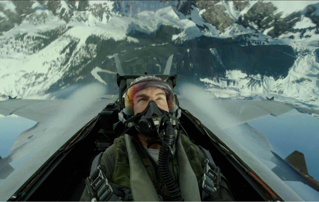 VIDEO: Regresa el valiente piloto Pete 'Maverick' de Top Gun